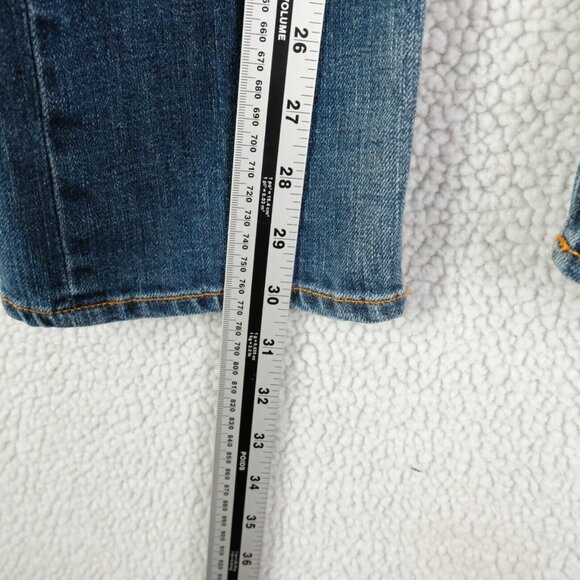 Denim & Supply Ralph Lauren Jeans Mens 32X30 Blue Straight Stone Wash Retro - Picture 8 of 10